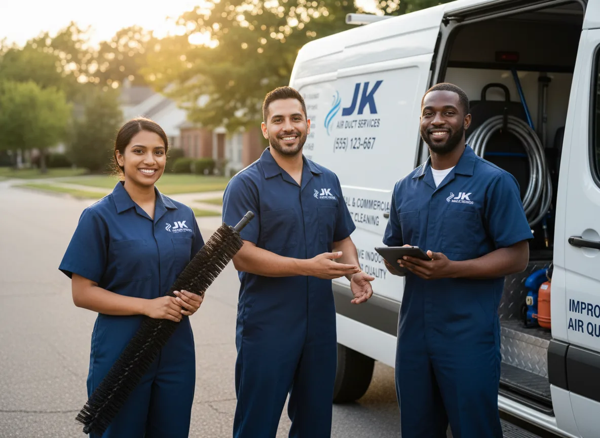 Air Duct Cleaning company in Wilson, TX